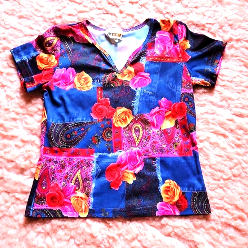 Floral Shirt
